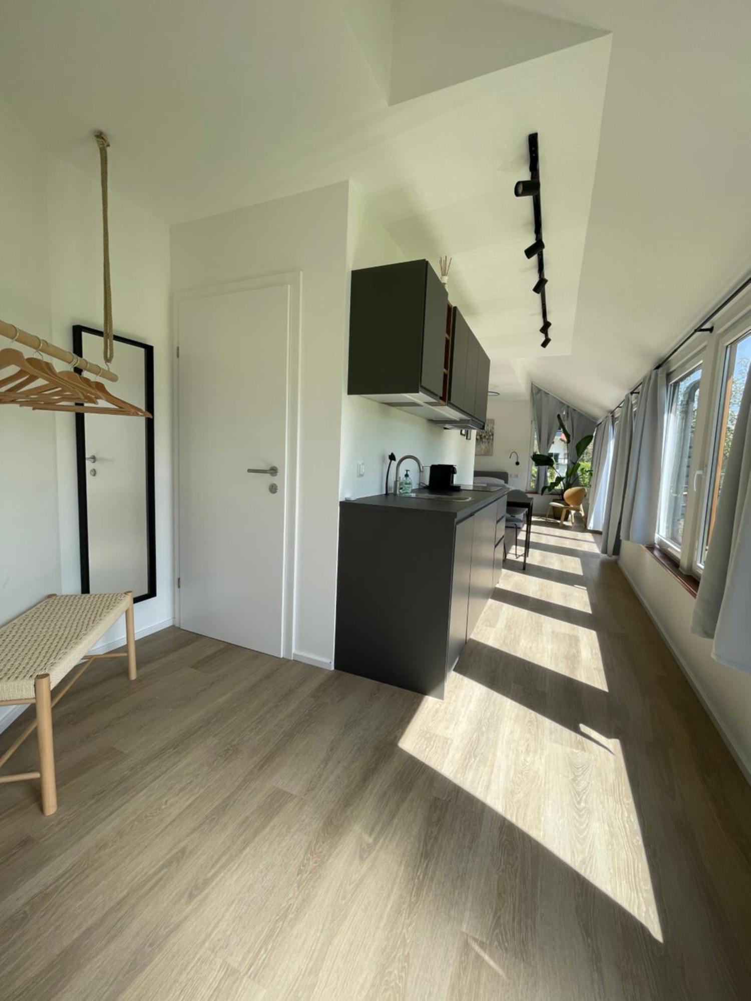 Fewo Studio7 Vorderelsenwang Exterior foto