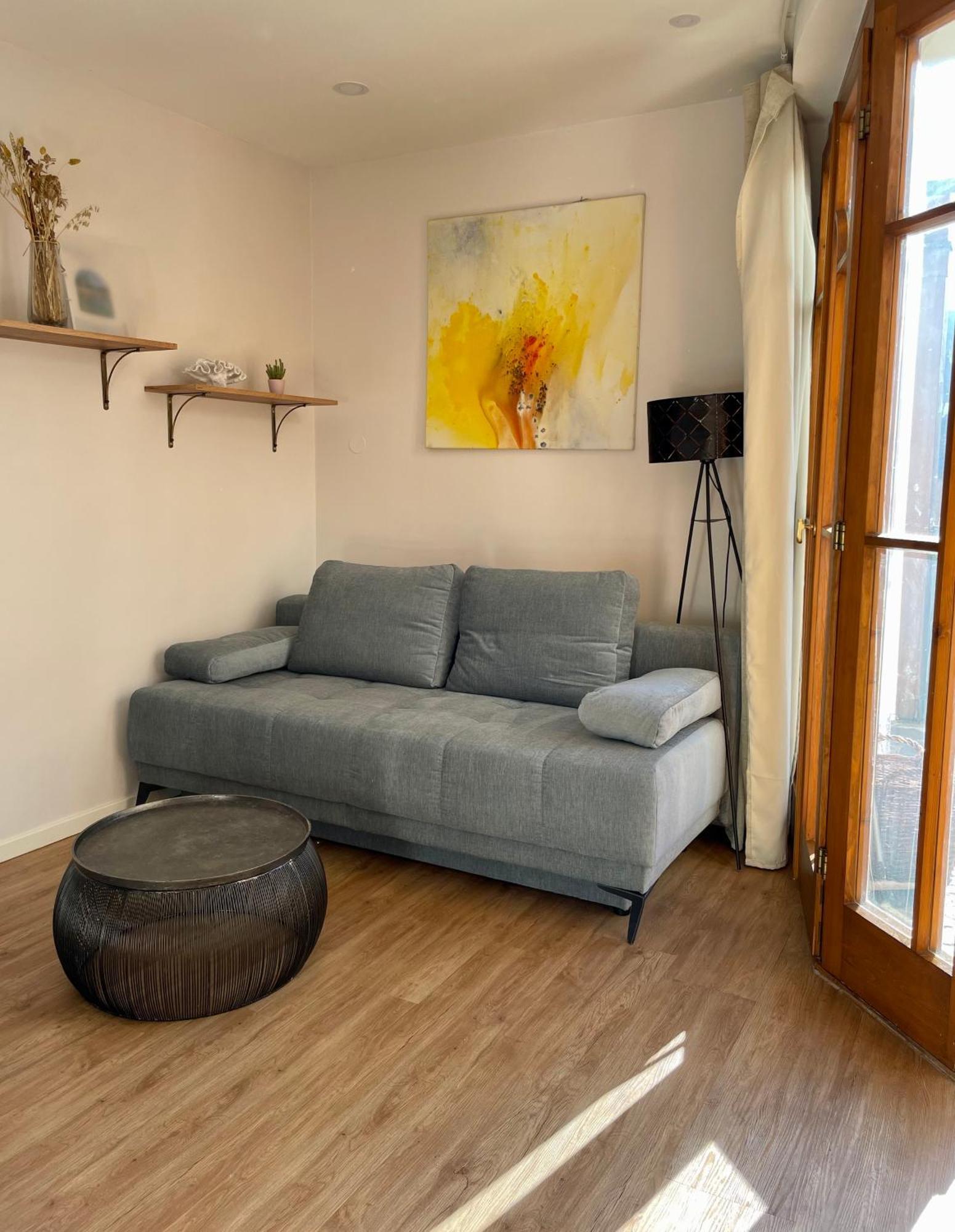 Fewo Studio7 Vorderelsenwang Exterior foto